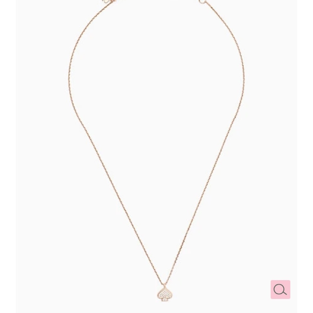 Brand new Kate spade necklace
